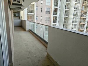 Balcony in 2 BHK Apartment at Tata La Vida, Sector 113 – for Sale