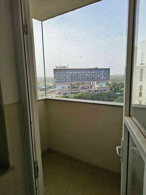 Balcony in 2 BHK Apartment at Tata La Vida, Sector 113 – for Sale