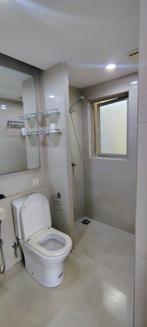 Bathroom in 2 BHK Apartment at Rodas Enclave Evergreen, Patlipada – for Sale