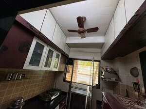 Kitchen in 2 BHK Apartment at Goregaon East – for Rent