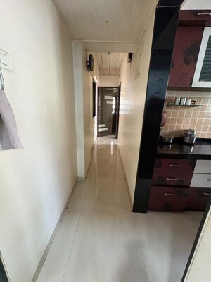 Building Lobby in 2 BHK Apartment at Goregaon East – for Rent