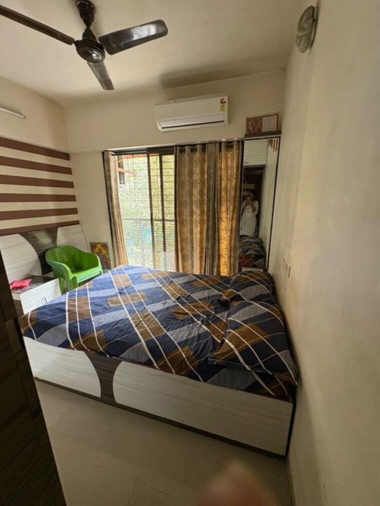 Bedroom, goregaon east 2 Bedroom 520 Sq.Ft. Apartment In Goregaon East Mumbai 10769018
