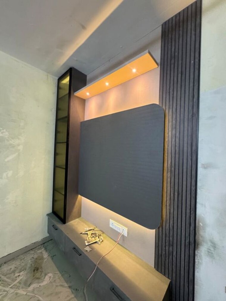 Bedroom, pyramid-infinity 3 Bedroom 720 Sq.Ft. Apartment In Sector 70 Gurgaon 10769027