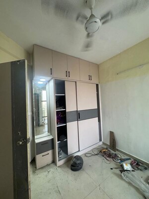 Bathroom in 3 BHK Apartment at Pyramid Infinity, Sector 70 – for Rent