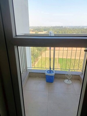 Balcony in 3 BHK Apartment at Tata La Vida, Sector 113 – for Sale