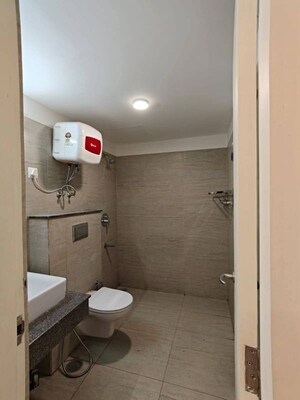 Bathroom in 3 BHK Apartment at Tata La Vida, Sector 113 – for Sale
