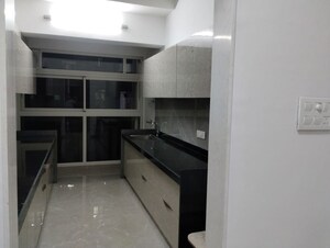 Kitchen in 3 BHK Apartment at Andheri West – for Rent