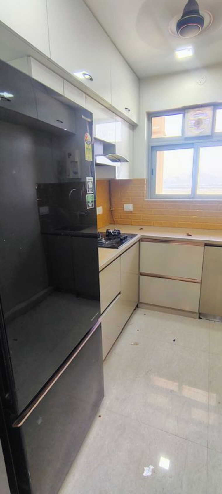 Kitchen, hiranandani-estate-solitaire-c 1 Bedroom 400 Sq.Ft. Apartment In Thane West Thane 10769034
