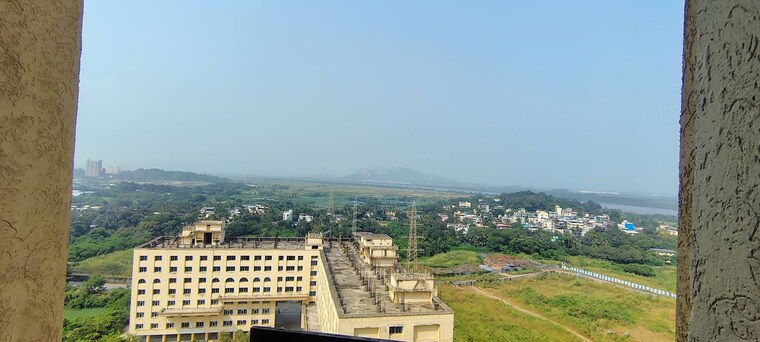 Exterior View, hiranandani-estate-solitaire-c 1 Bedroom 400 Sq.Ft. Apartment In Thane West Thane 10769034