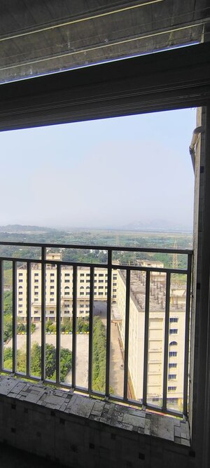 1 BHK Apartment – Exterior View View at Hiranandani Estate Solitaire C, Thane West - for Rent