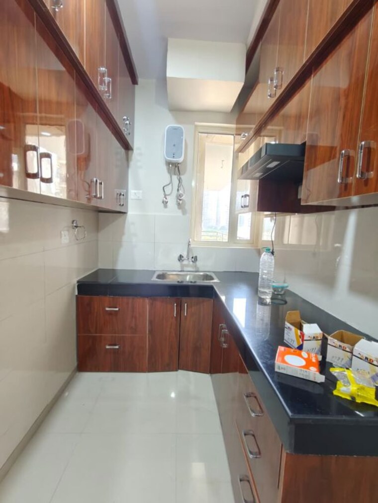Kitchen, pyramid-infinity 2.5 Bedroom 720 Sq.Ft. Apartment In Sector 70 Gurgaon 10769041