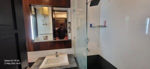 Kitchen in 3 BHK Apartment at Safdarjung Enclave – for Sale