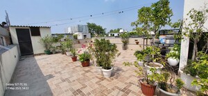 Balcony in 3 BHK Apartment at Safdarjung Enclave – for Sale