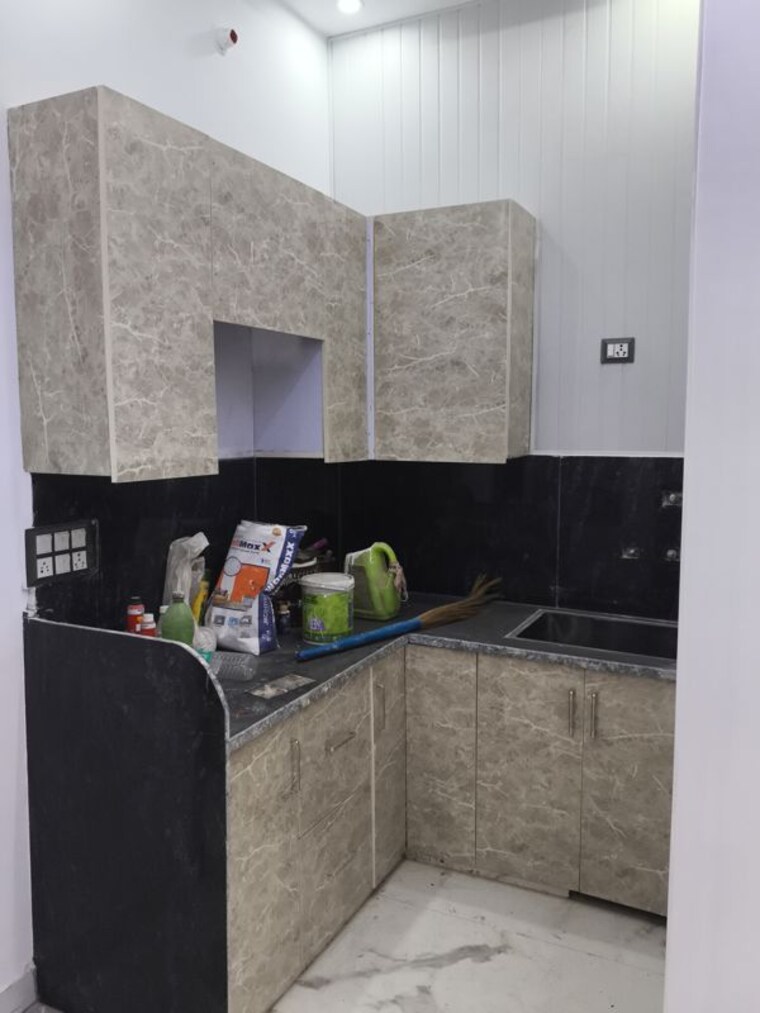 Kitchen, gayatri-enclave-dasna 3 Bedroom 60 Sq.Yd. Independent House In Dasna Ghaziabad 10769035