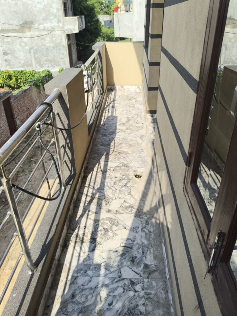 Balcony, gayatri-enclave-dasna 3 Bedroom 60 Sq.Yd. Independent House In Dasna Ghaziabad 10769035