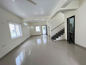 Living Room in 3 BHK Villa at Greenmark Mayfair Bhel, Kondakal – for Rent