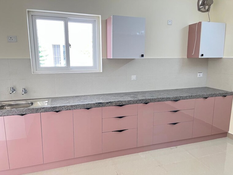 Kitchen, greenmark-mayfair-bhel 3 Bedroom 2310 Sq.Ft. Villa In Kondakal Hyderabad 10769043