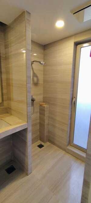Bathroom in 2 BHK Apartment at Hiranandani Estate Barca, Ghodbunder Road – for Sale