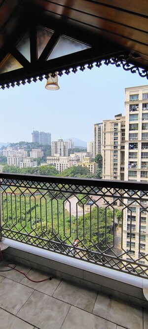 2 BHK Apartment – Exterior View View at Hiranandani Estate Barca, Ghodbunder Road - for Sale