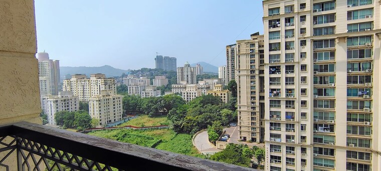 Exterior View, hiranandani-estate-barca 2 Bedroom 704 Sq.Ft. Apartment In Ghodbunder Road Thane 10769045