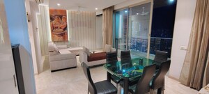 Room in 3 BHK Apartment at One Hiranandani Park Preston, Ghodbunder Road – for Sale