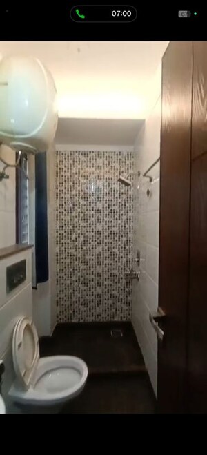 Bathroom in 2 BHK Builder Floor at Lajpat Nagar I – for Rent