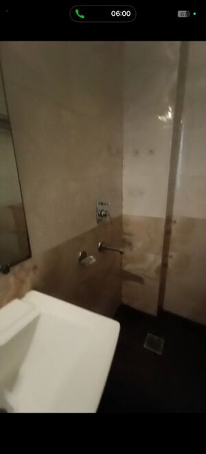 Bathroom in 2 BHK Builder Floor at Lajpat Nagar I – for Rent