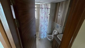Bathroom in 3 BHK Apartment at Tata Gurgaon Gateway, Sector 112 – for Sale