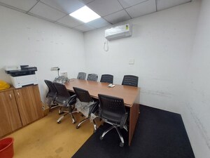 Team Area in  Office Space at Sector 63 – for Rent
