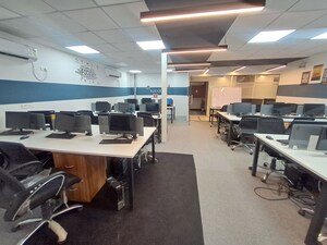 Team Area in  Office Space at Sector 63 – for Rent