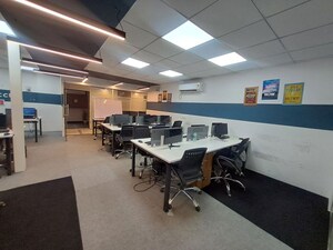 Gym in  Office Space at Sector 63 – for Rent