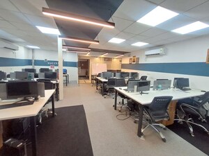 Gym in  Office Space at Sector 63 – for Rent