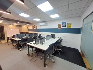 Gym in  Office Space at Sector 63 – for Rent