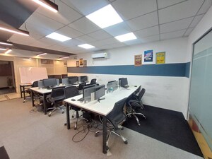 Gym in  Office Space at Sector 63 – for Rent