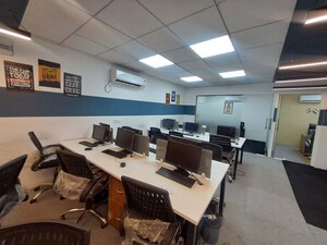 Team Area in  Office Space at Sector 63 – for Rent