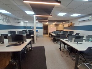 Team Area in  Office Space at Sector 63 – for Rent