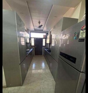 Kitchen in 2 BHK Apartment at NK Savitry Enclave, Vip Road – for Rent