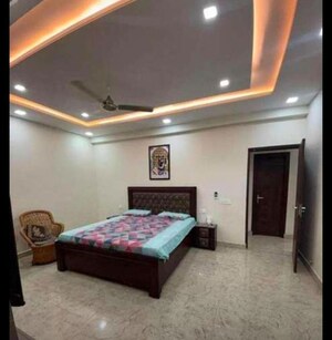 Bedroom in 2 BHK Apartment at NK Savitry Enclave, Vip Road – for Rent