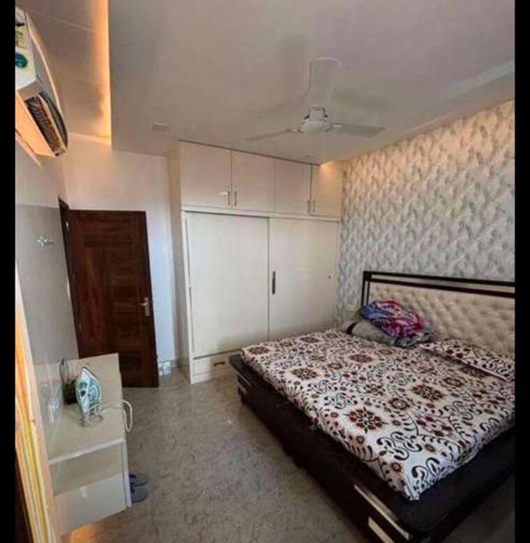 Bedroom, nk-savitry-enclave 2 Bedroom 1230 Sq.Ft. Apartment In Vip Road Zirakpur 10769064