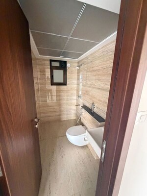 Bathroom in 3 BHK Apartment at Rahul Aston, Hinjewadi – for Sale