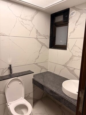 Bathroom in 3 BHK Apartment at Rahul Aston, Hinjewadi – for Sale