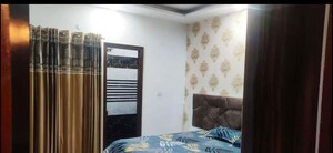 Bedroom in 3 BHK Apartment at Sunshine Enclave, Vip Road – for Rent