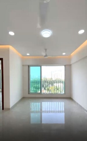 Living Room in 2 BHK Apartment at Chembur – for Rent