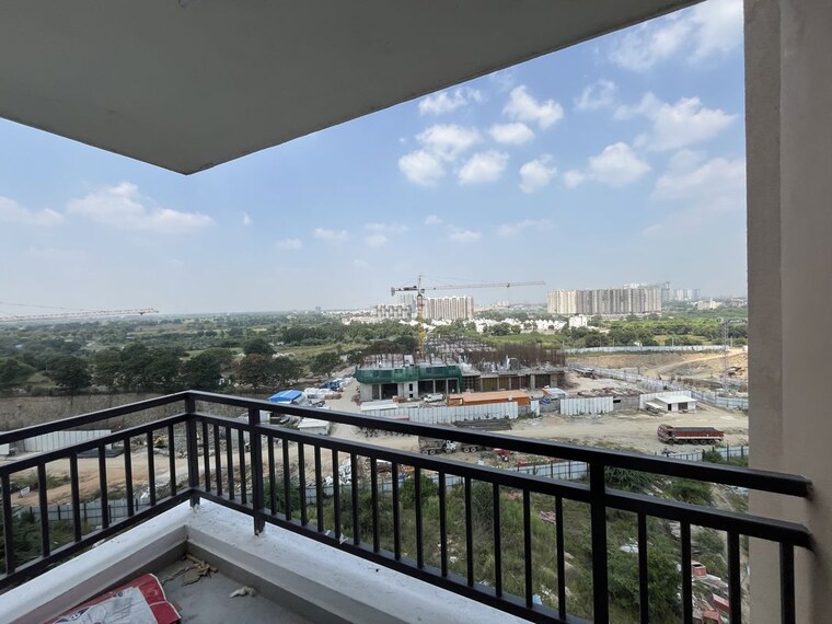 Balcony, ira-aspiration  1895 Sq.Ft. Plot In Kollur Hyderabad 10769074