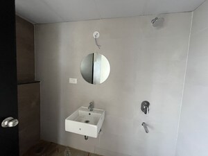Bathroom in  Plot at IRA Aspiration, Kollur – for Rent