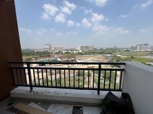 Balcony in  Plot at IRA Aspiration, Kollur – for Rent