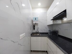 Kitchen in 1 BHK Independent House at Sector 46 – for Rent