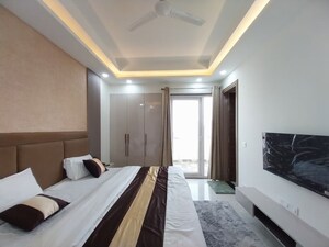 Bedroom in 1 BHK Independent House at Sector 46 – for Rent