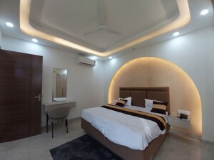 Bathroom in 1 BHK Independent House at Sector 46 – for Rent