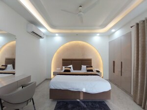 Furnished Amenities in 1 BHK Independent House at Sector 46 – for Rent
